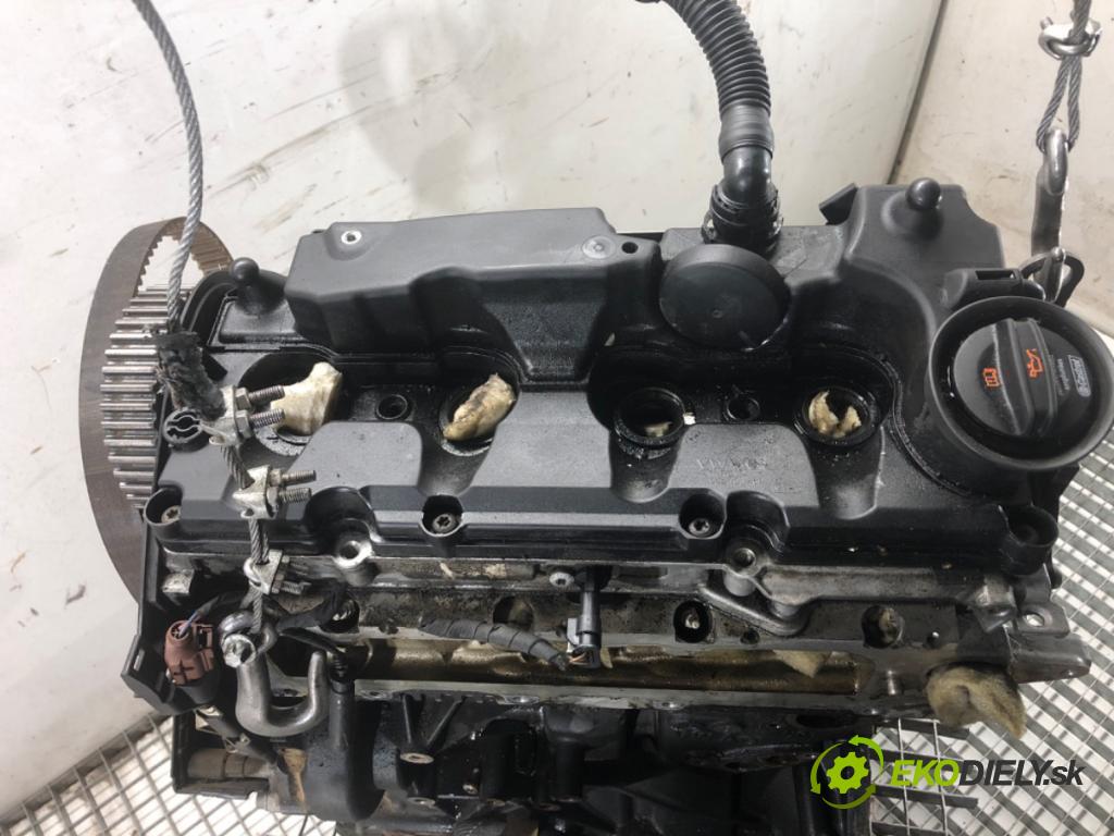 VW GOLF VII liftback 2012 77 kW 1.6 TDI 1598 motor CLH (Motor)