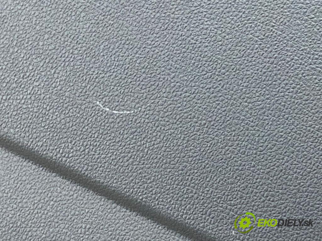 VW GOLF VII liftback 2012 77 kW 1.6 TDI 1598 Priehradka, kastlík spolujazdca 5G1857097AE (Priehradka (kastlík))