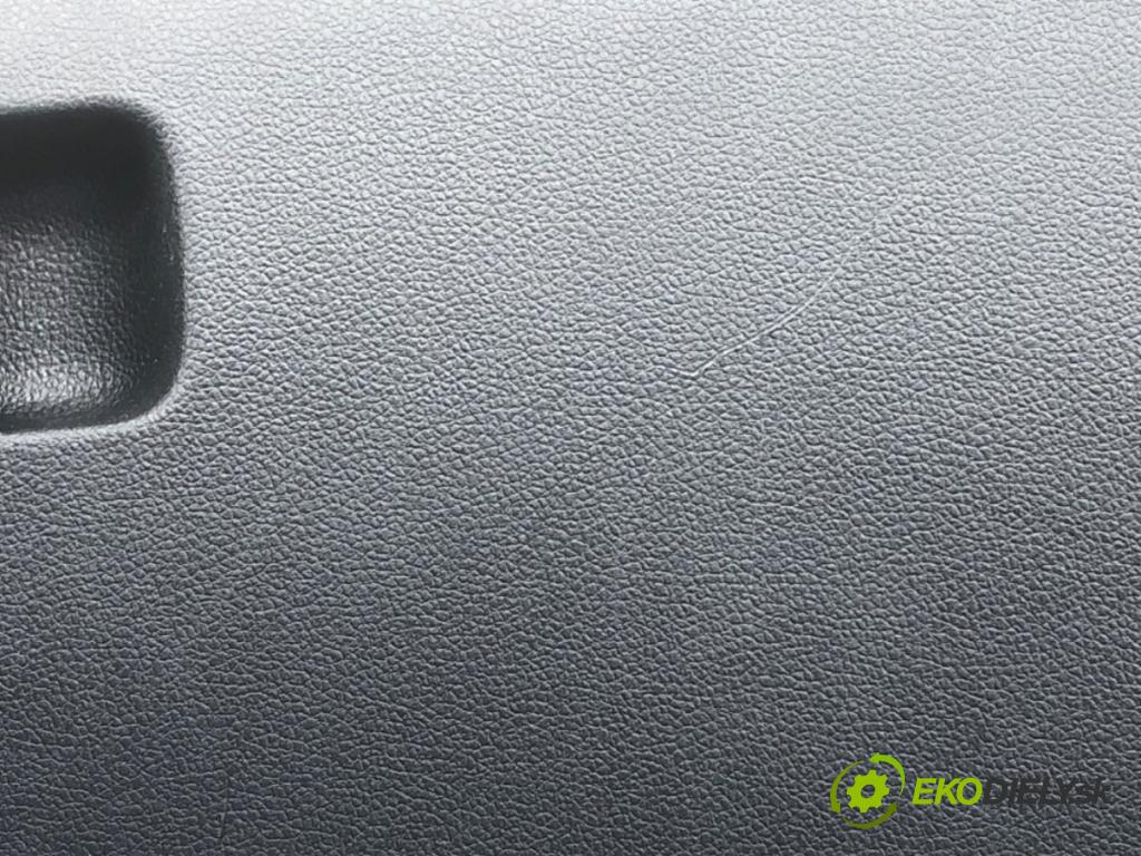 VW GOLF VII liftback 2012 77 kW 1.6 TDI 1598 Priehradka, kastlík spolujazdca 5G1857097AE (Priehradka (kastlík))