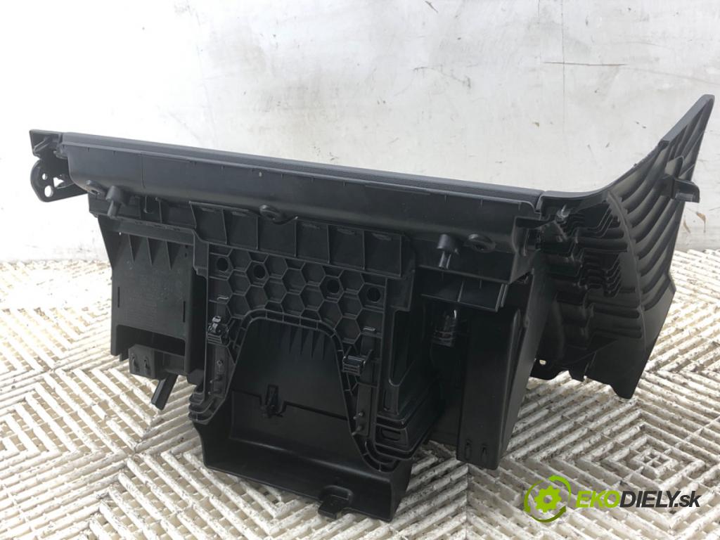 VW GOLF VII liftback 2012 77 kW 1.6 TDI 1598 Priehradka, kastlík spolujazdca 5G1857097AE (Priehradka (kastlík))