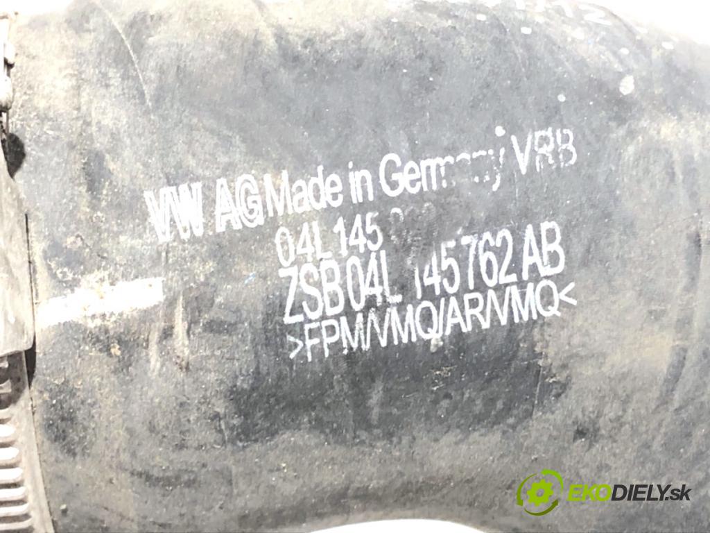 VW GOLF VII liftback 2012 77 kW 1.6 TDI 1598 Rúra vzduchu 04L145762