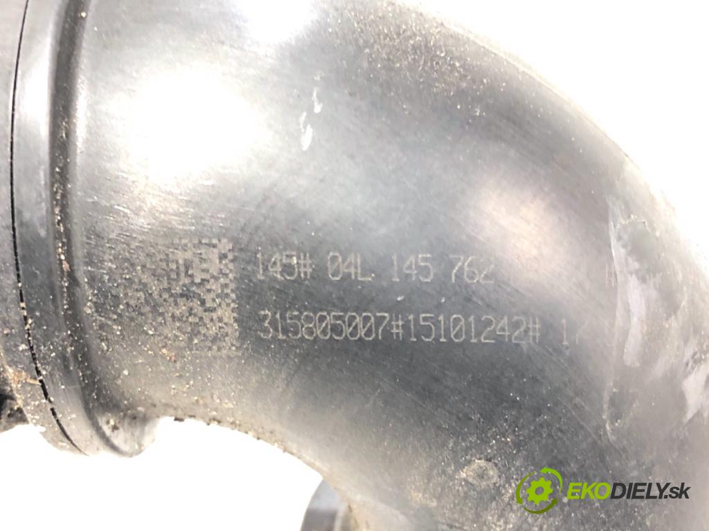 VW GOLF VII liftback 2012 77 kW 1.6 TDI 1598 Rúra vzduchu 04L145762