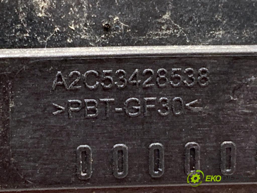 VW GOLF VII liftback 2012 77 kW 1.6 TDI 1598 Váha vzduchu 04L906461B (Váha vzduchu)