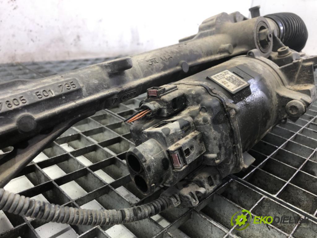 VW GOLF VII liftback 2012 77 kW 1.6 TDI 1598 řízení 5Q1423051R (Řízení)