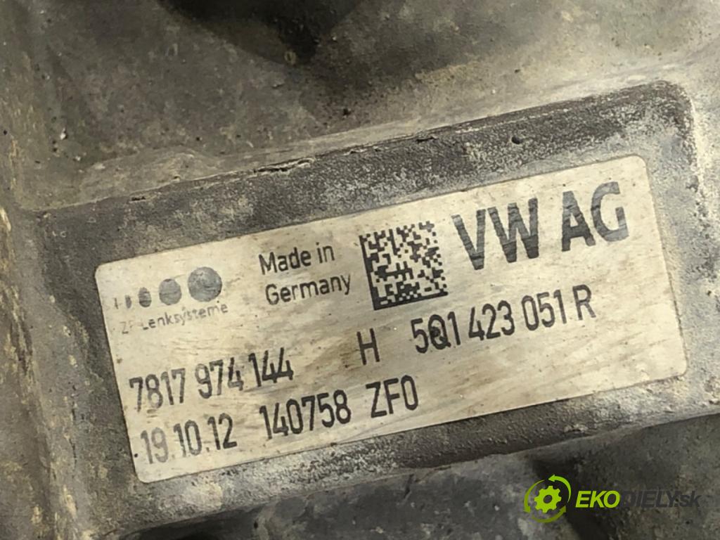 VW GOLF VII liftback 2012 77 kW 1.6 TDI 1598 řízení 5Q1423051R (Řízení)