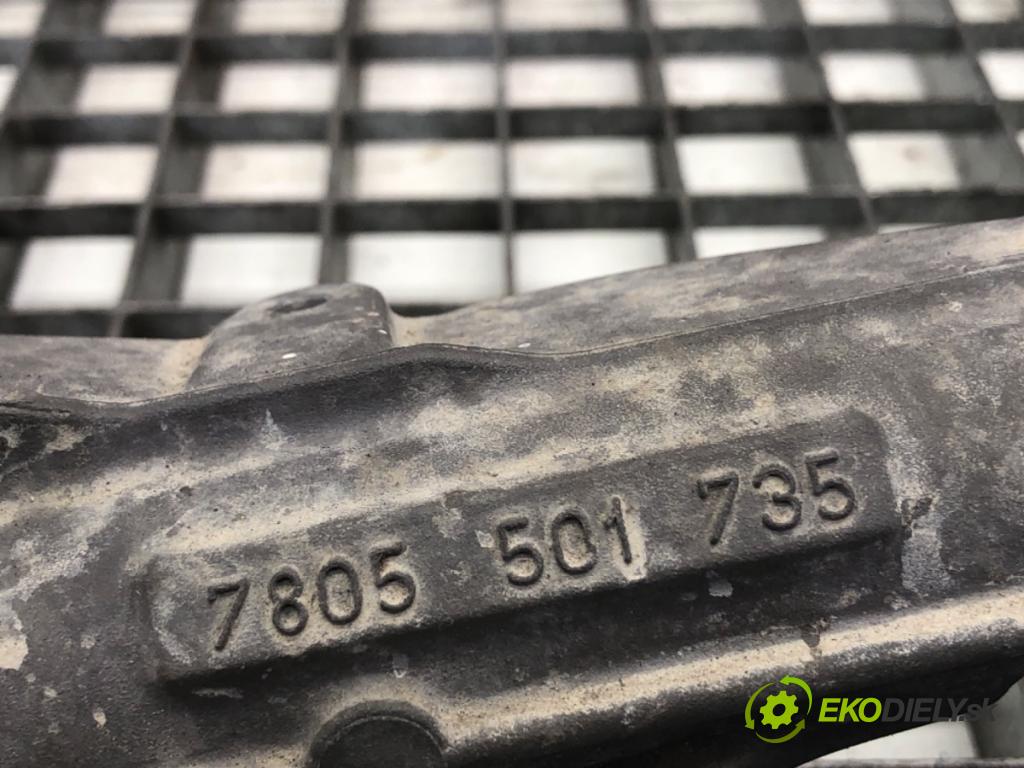 VW GOLF VII liftback 2012 77 kW 1.6 TDI 1598 riadenie 5Q1423051R (Riadenie)
