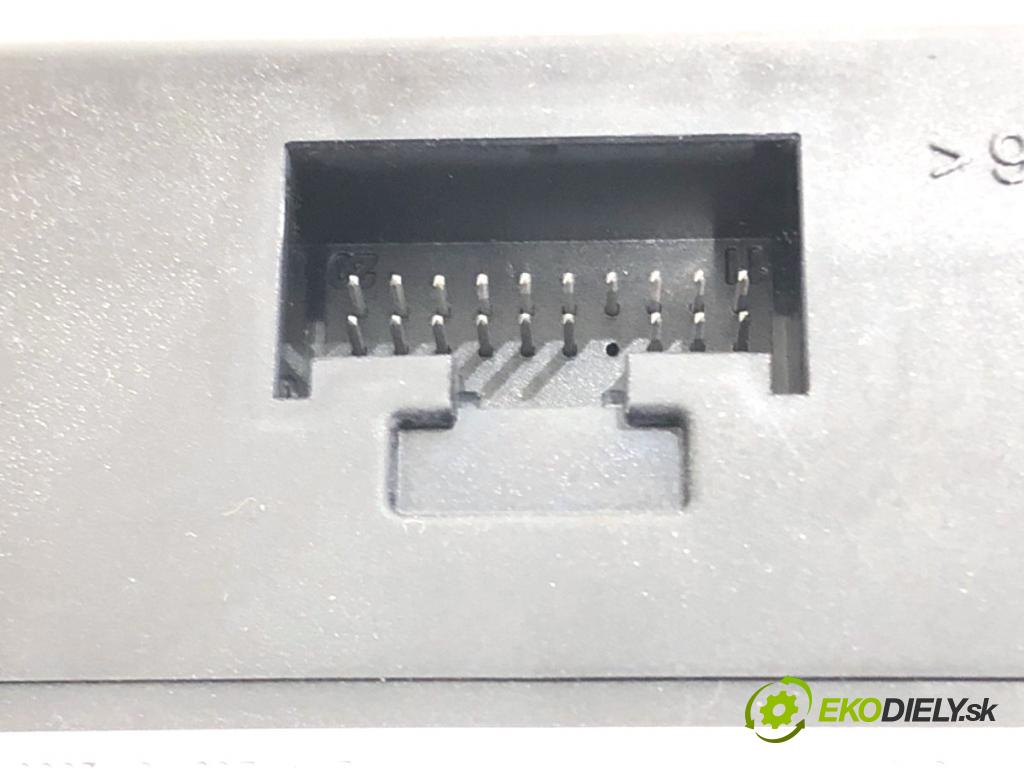 VW GOLF VII liftback 2012 77 kW 1.6 TDI 1598 modul GATEWAY 5Q0907530F