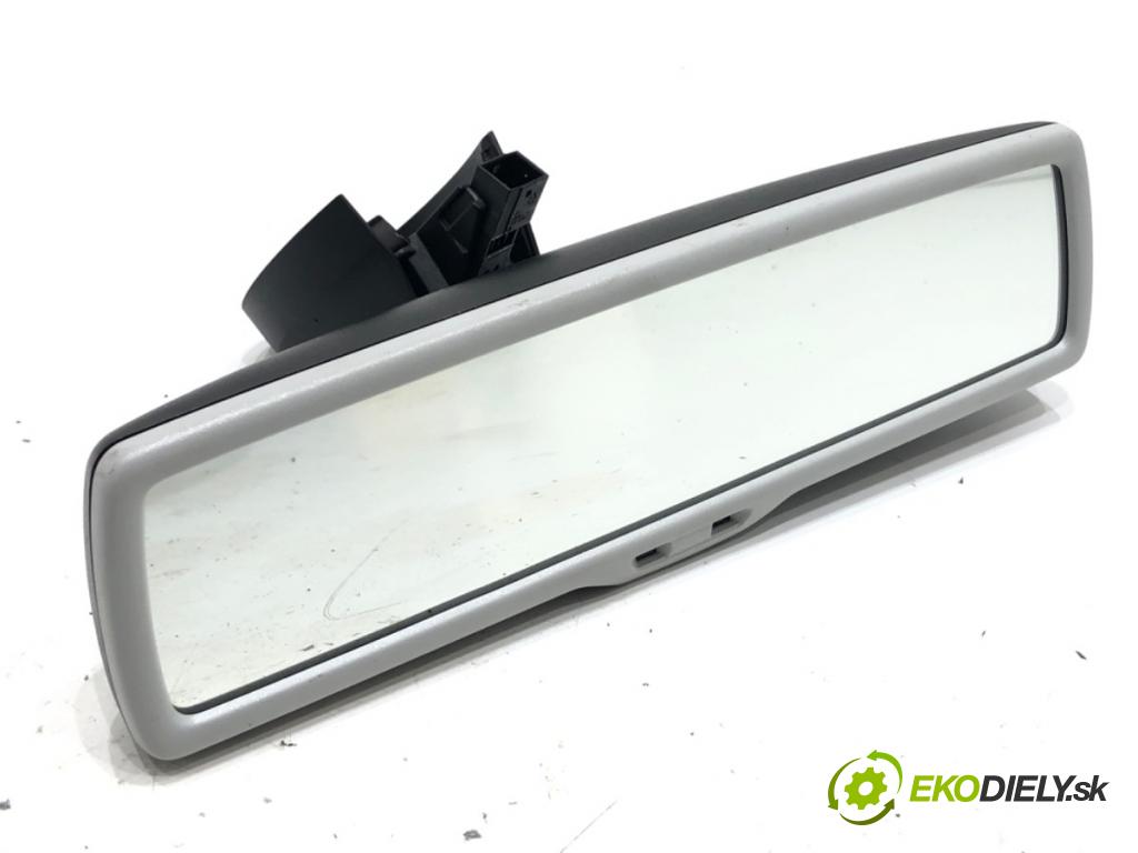 VW GOLF VII liftback 2012 77 kW 1.6 TDI 1598 Spätné zrkadlo vnútorné 7N0857511L (Spätné zrkadlo vnútorné)