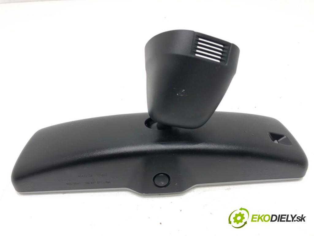VW GOLF VII liftback 2012 77 kW 1.6 TDI 1598 Spätné zrkadlo vnútorné 7N0857511L (Spätné zrkadlo vnútorné)