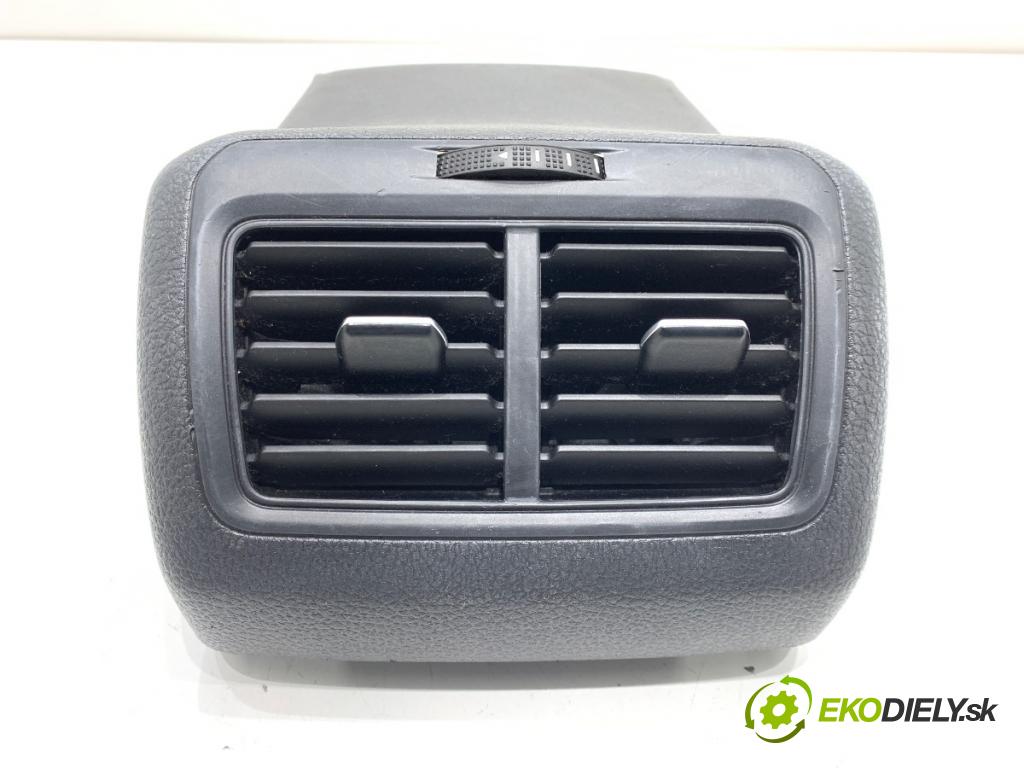 VW GOLF VII liftback 2012 77 kW 1.6 TDI 1598 mří topení zadní část 5G0863289C
