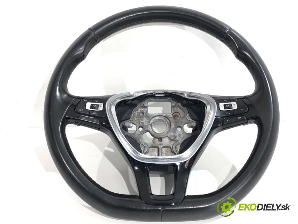 VW GOLF VII liftback 2012 77 kW 1.6 TDI 1598 Volant  (Volant)