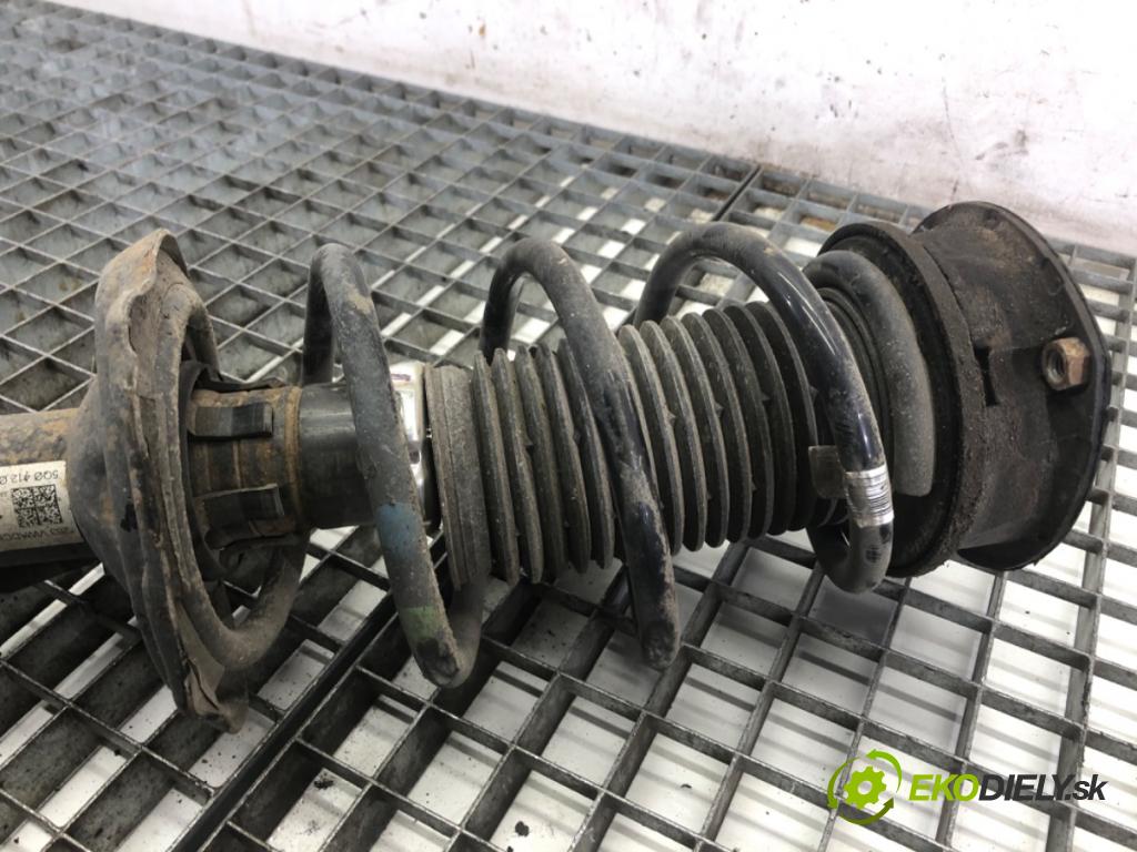 VW GOLF VII liftback 2012 77 kW 1.6 TDI 1598 tlumič pravý přední část pružina 5Q0412014FR