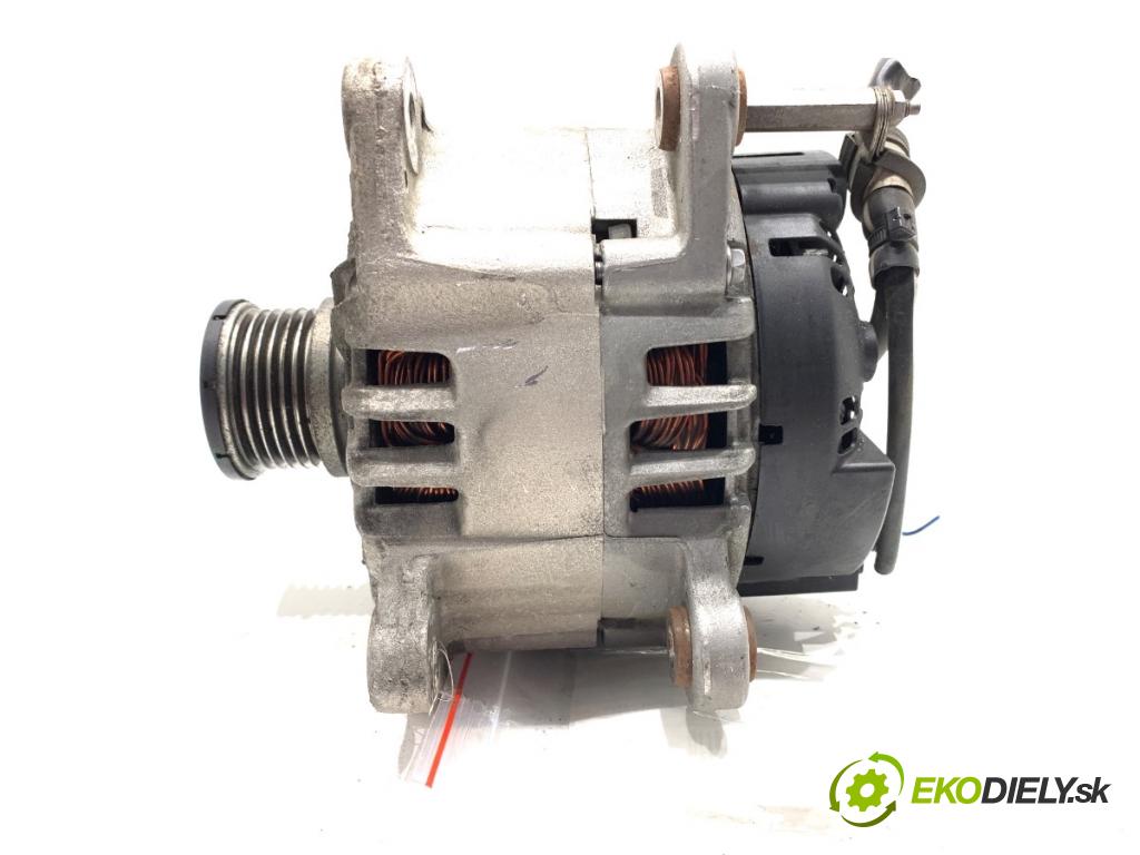 VW GOLF VII liftback 2012 77 kW 1.6 TDI 1598 Alternátor 03L903023L (Alternátor)