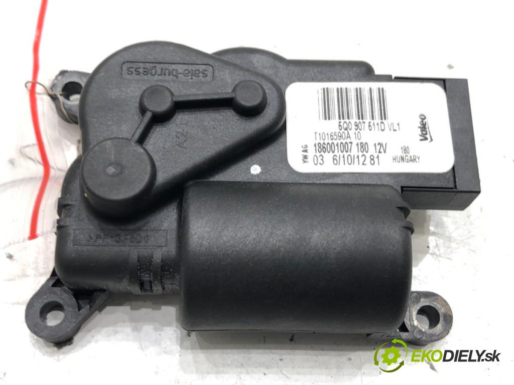 VW GOLF VII liftback 2012 77 kW 1.6 TDI 1598 motor topení 5Q0907511D