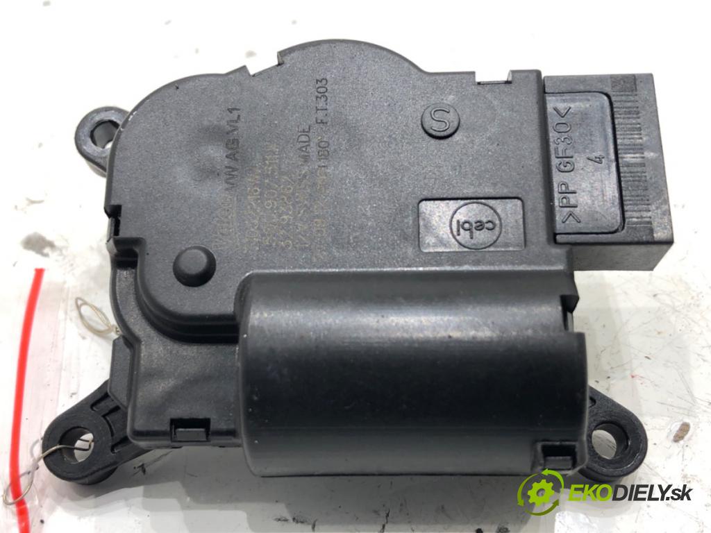 VW GOLF VII liftback 2012 77 kW 1.6 TDI 1598 motor topení 5Q0907511K