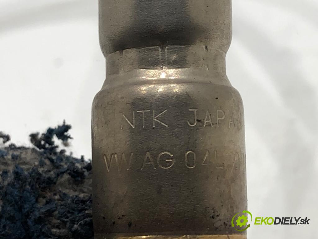 VW GOLF VII liftback 2012 77 kW 1.6 TDI 1598 sonda lambda 04L906262A (Lambda sonda)