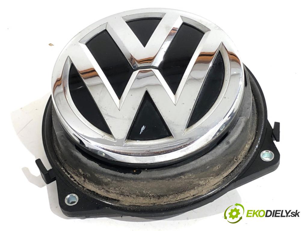 VW GOLF VII liftback 2012 77 kW 1.6 TDI 1598 klika dveří zadní část 5G6827469C