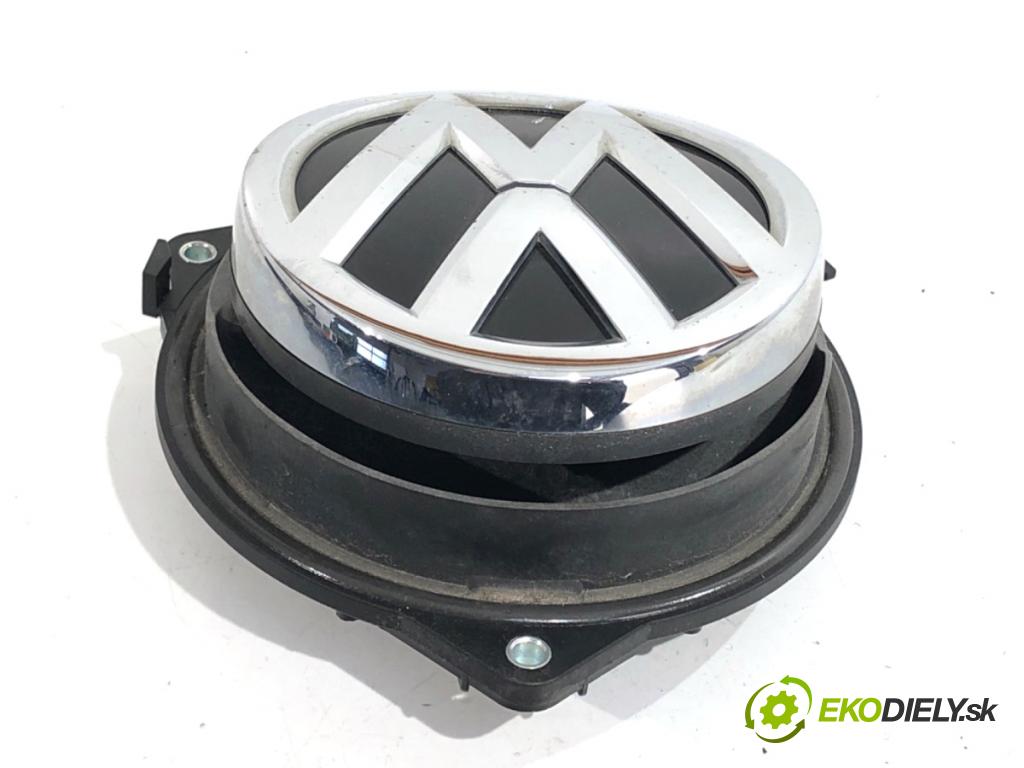 VW GOLF VII liftback 2012 77 kW 1.6 TDI 1598 klika dveří zadní část 5G6827469C