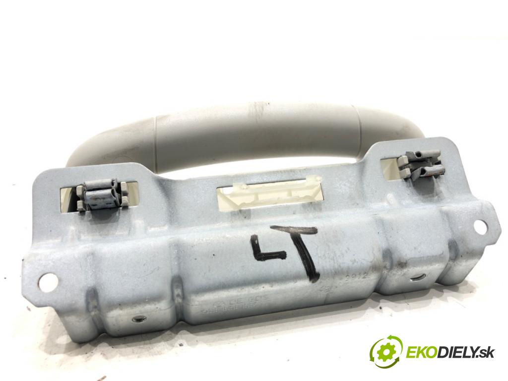 VW GOLF VII liftback 2012 77 kW 1.6 TDI 1598 držák držadlo čalounění zadní část levá strana