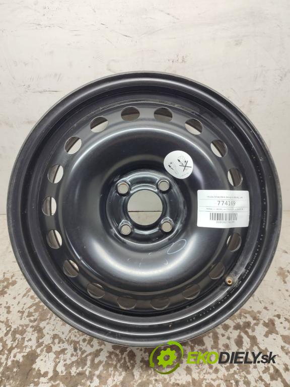--- ---      disk (OCEL 16 6,5J 4X100 60,1 49 