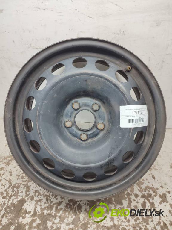 --- ---      disk (OCEL 16 6,5J 5X100 57,1 42 
