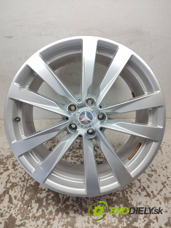 MERCEDES-BENZ W221 sedan 2010 205 kW S 400 Hybrid (221.095, 221.195) 3498 disk 19 8,5J 5X112 66,1 31,5 A2234013100