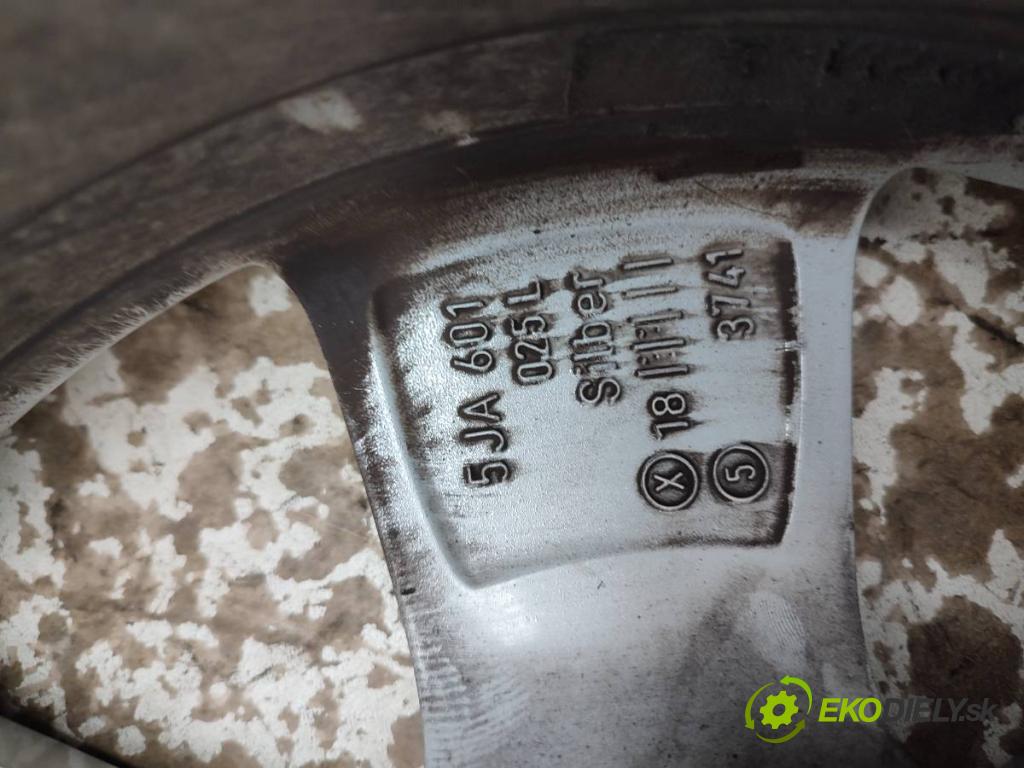 --- --- disk 15 6J 5X100 57,1 38