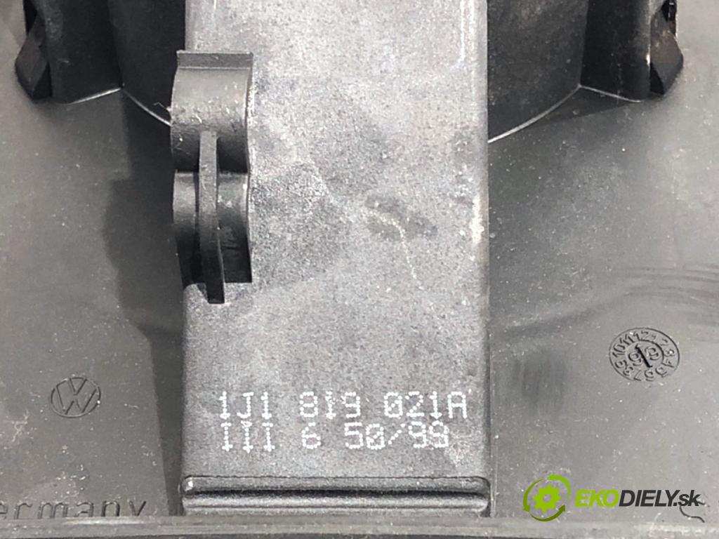 VW GOLF IV liftback 2000 66 kW 1.9 TDI 1896 topení 1J1819021A