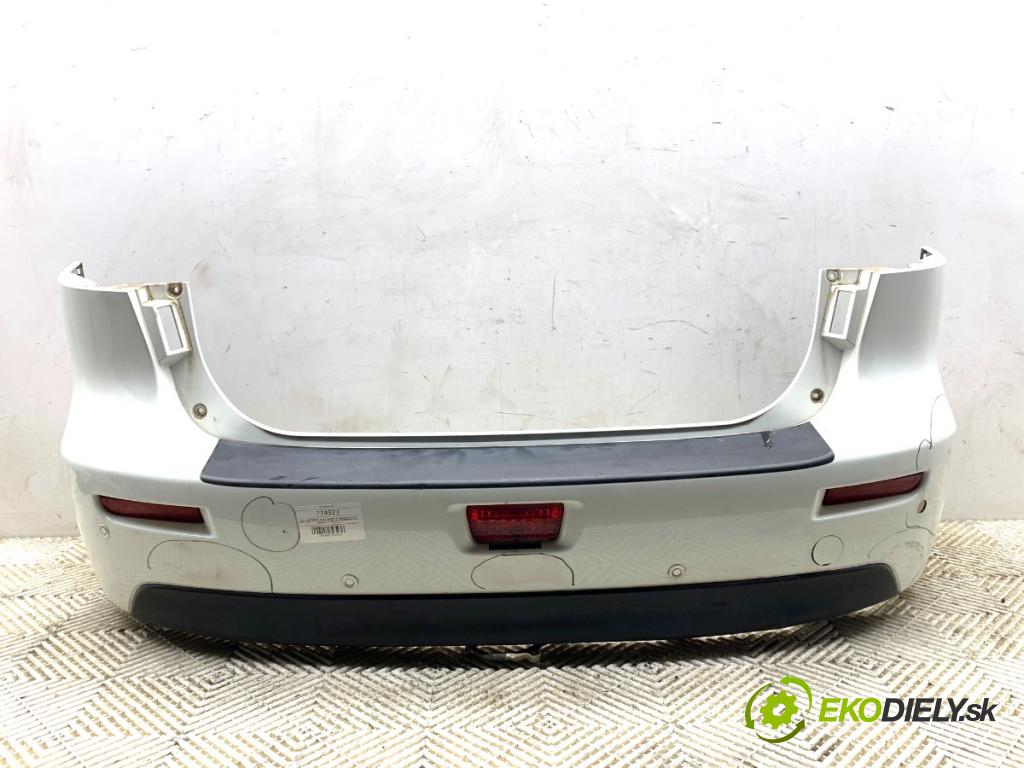 MITSUBISHI LANCER VIII liftback 2009 105 kW 1.8 (CX3A) 1798 nárazník zadní část  (Klika dveří ostatní)