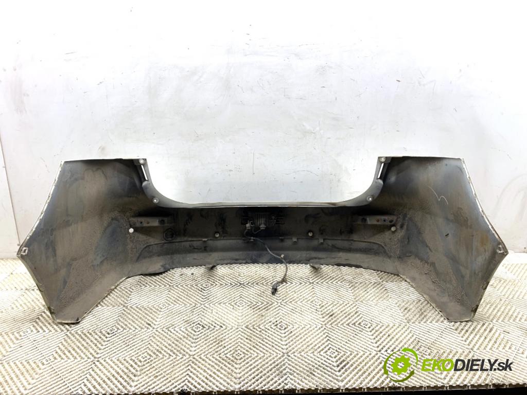 MITSUBISHI LANCER VIII liftback 2009 105 kW 1.8 (CX3A) 1798 nárazník zadní část  (Klika dveří ostatní)