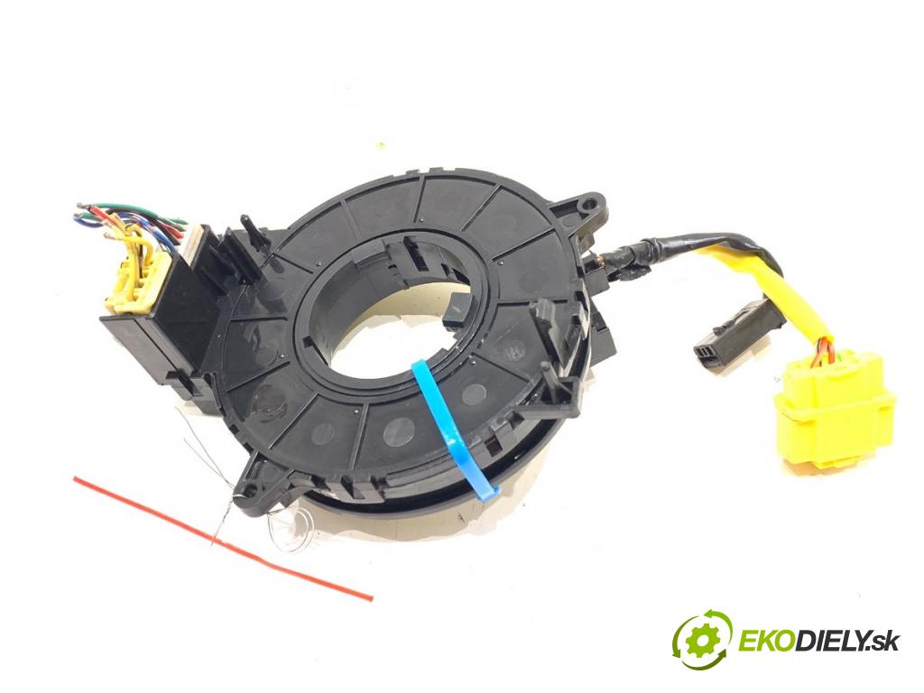 MITSUBISHI LANCER VIII liftback 2009 105 kW 1.8 (CX3A) 1798 kroužek slimák airbag  (Airbag)