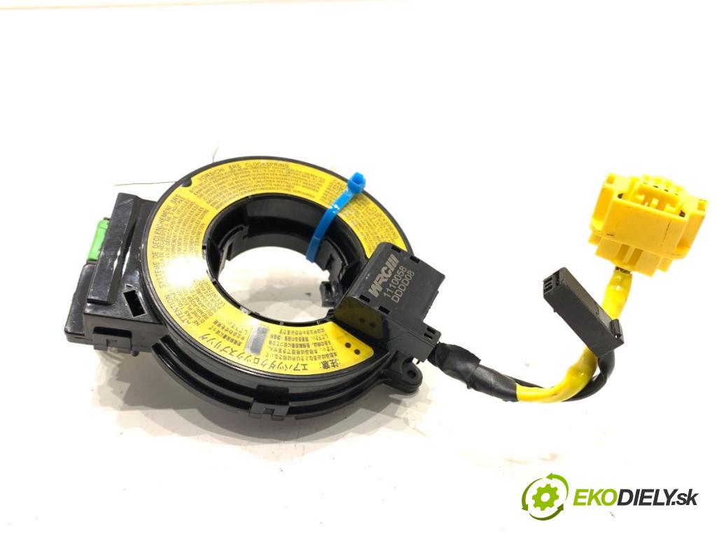 MITSUBISHI LANCER VIII liftback 2009 105 kW 1.8 (CX3A) 1798 kroužek slimák airbag  (Airbag)