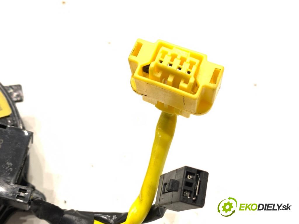 MITSUBISHI LANCER VIII liftback 2009 105 kW 1.8 (CX3A) 1798 kroužek slimák airbag  (Airbag)