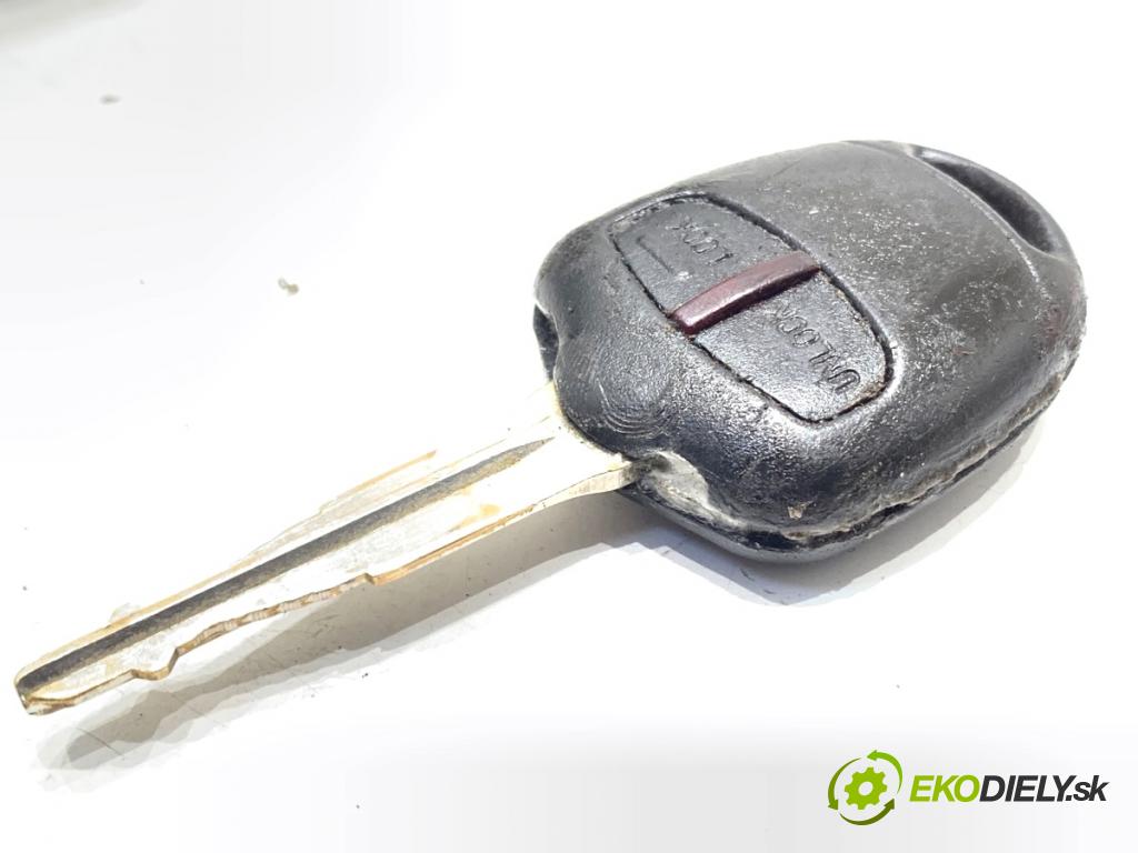 MITSUBISHI LANCER VIII liftback 2009 105 kW 1.8 (CX3A) 1798 spinačka MN141356 (Spínacia skrinka)