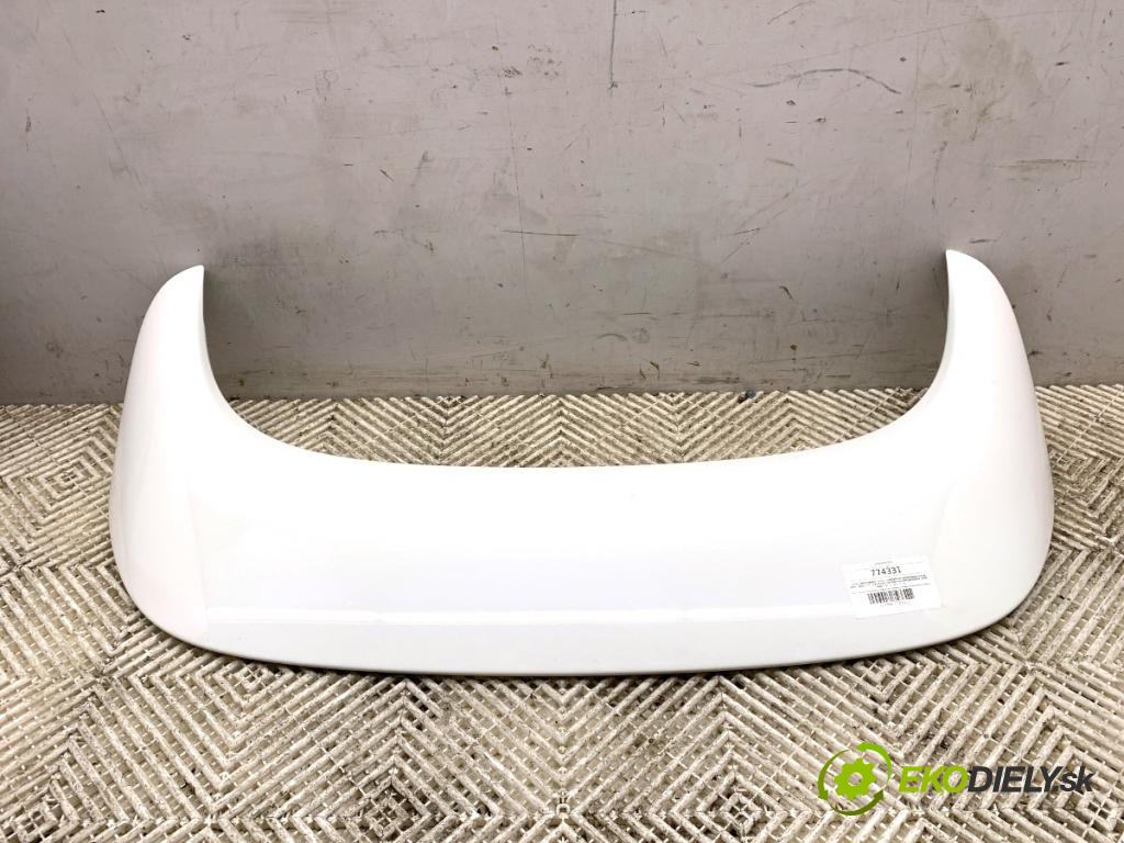 MITSUBISHI LANCER VIII liftback 2009 105 kW 1.8 (CX3A) 1798 Spoiler zadní část 
