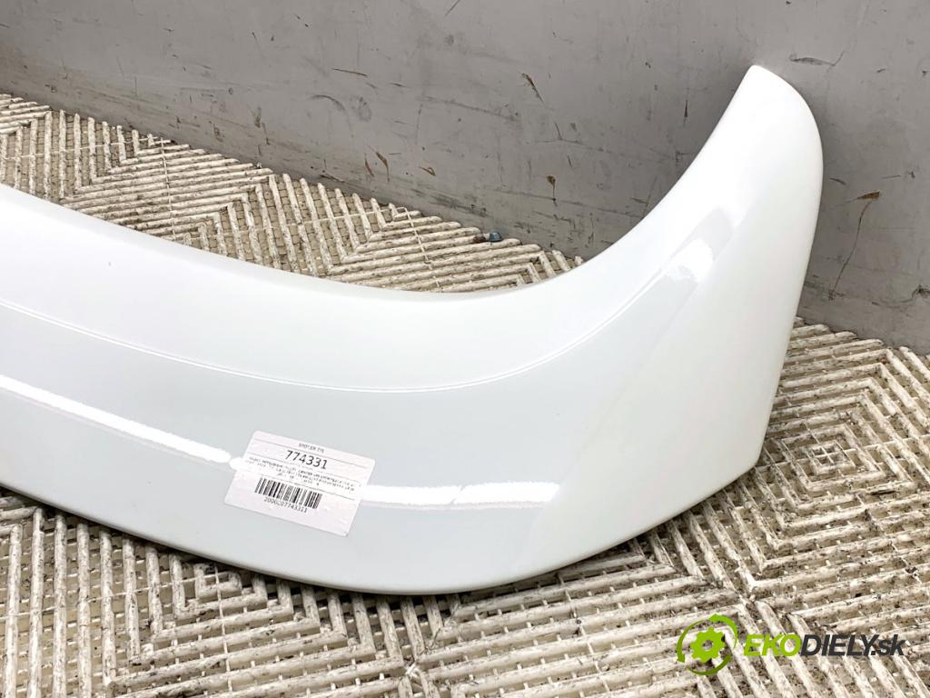MITSUBISHI LANCER VIII liftback 2009 105 kW 1.8 (CX3A) 1798 Spoiler zadní část