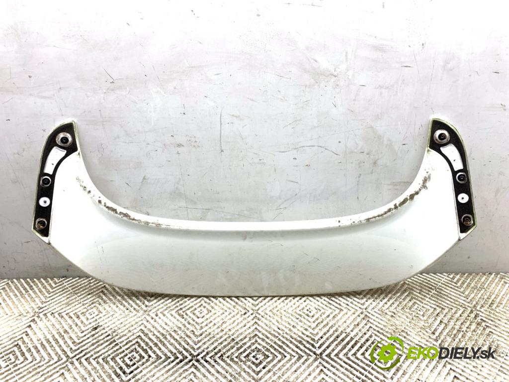 MITSUBISHI LANCER VIII liftback 2009 105 kW 1.8 (CX3A) 1798 Spoiler zadní část