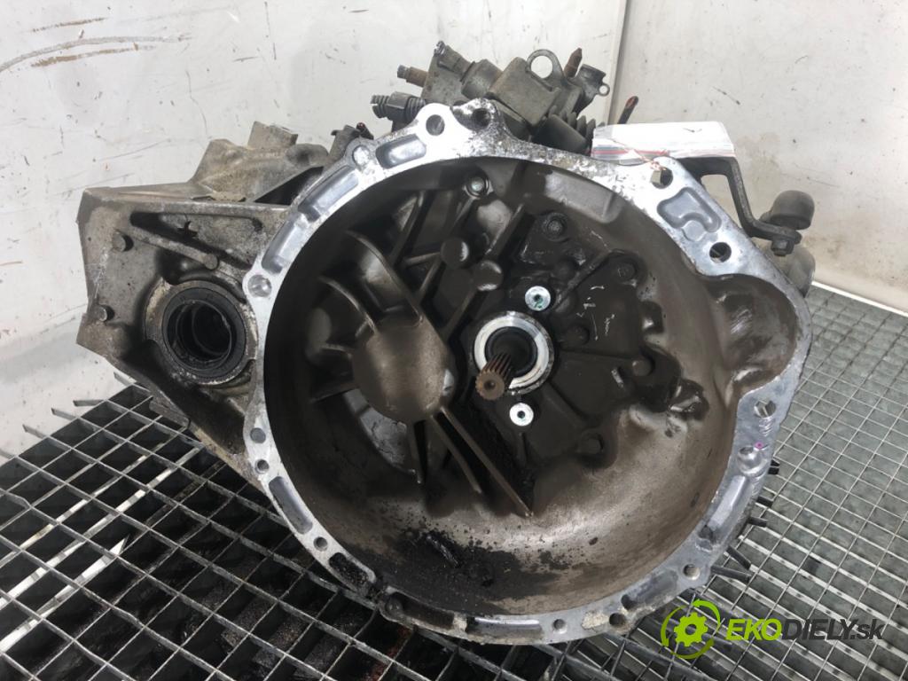 MITSUBISHI LANCER VIII liftback 2009 105 kW 1.8 (CX3A) 1798 Prevodovka F5MBB (Prevodovka)