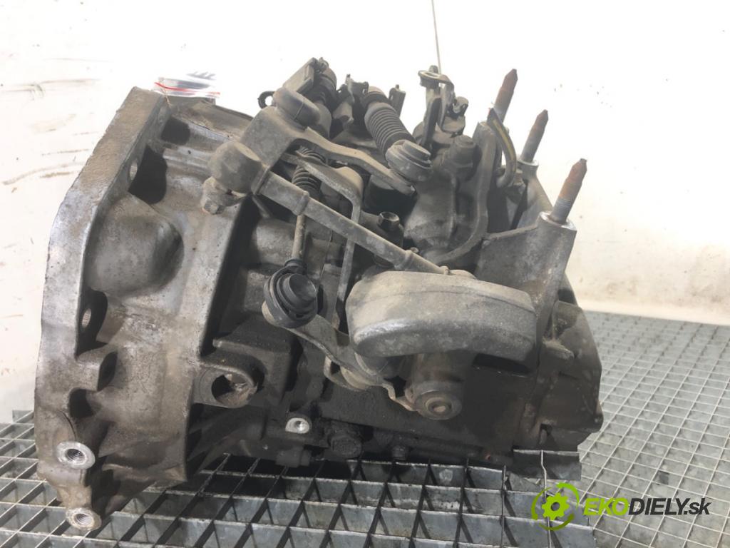 MITSUBISHI LANCER VIII liftback 2009 105 kW 1.8 (CX3A) 1798 Prevodovka F5MBB (Prevodovka)