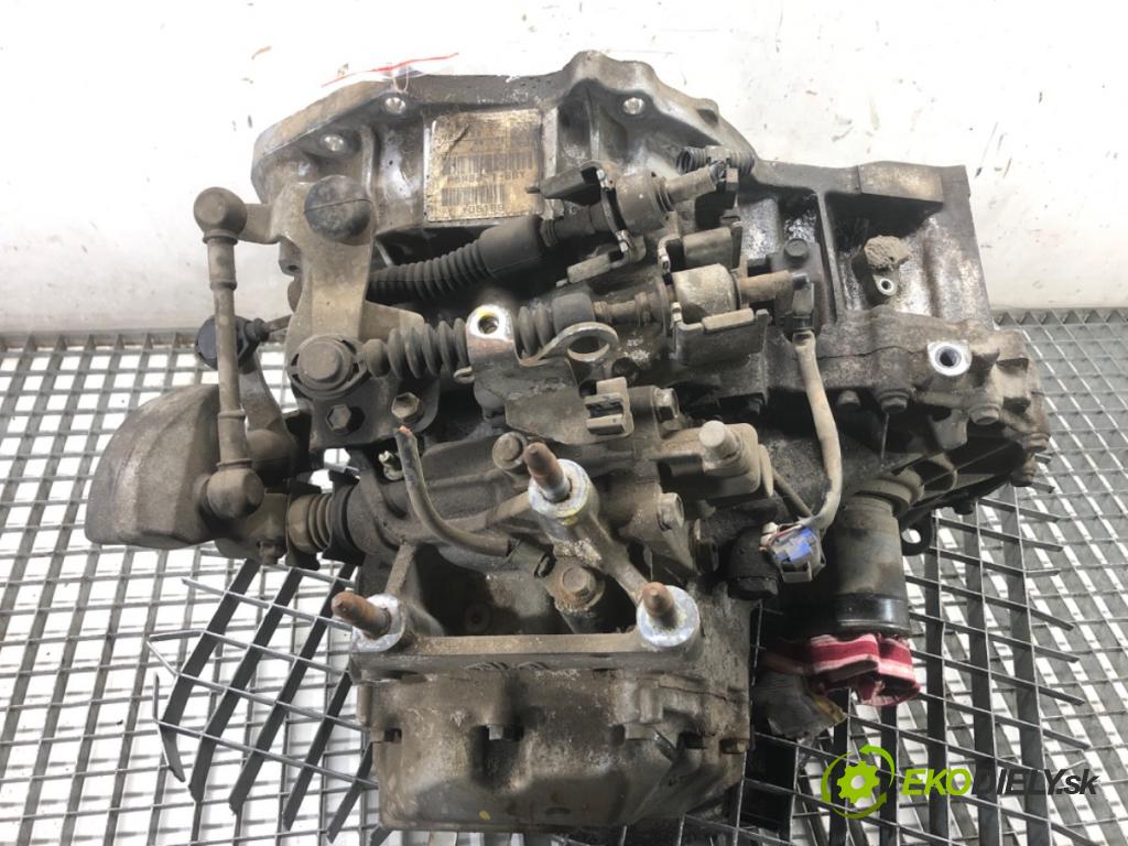 MITSUBISHI LANCER VIII liftback 2009 105 kW 1.8 (CX3A) 1798 Prevodovka F5MBB (Prevodovka)