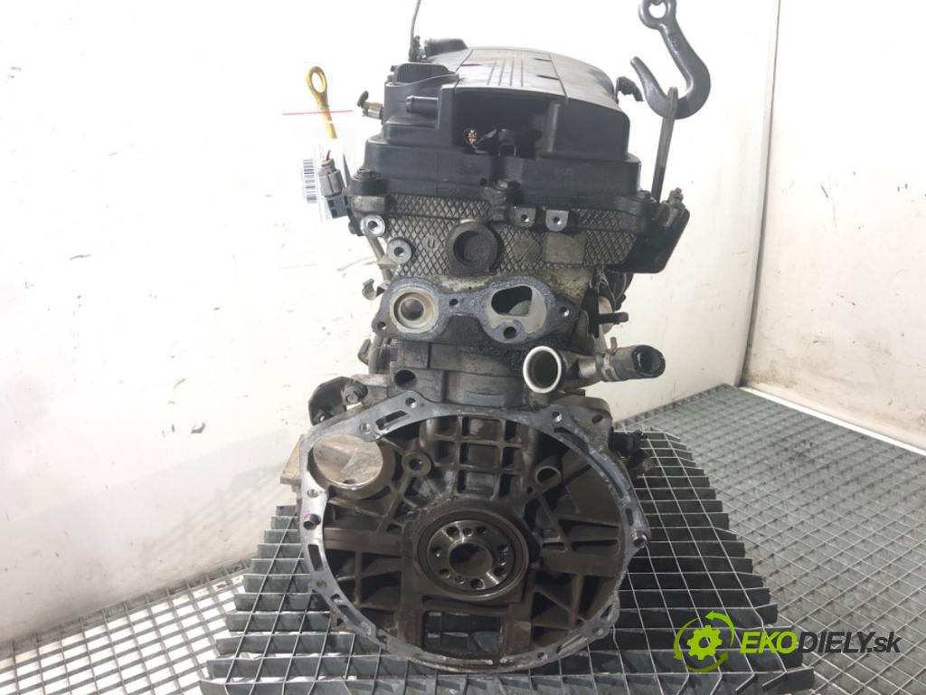 MITSUBISHI LANCER VIII liftback 2009 105 kW 1.8 (CX3A) 1798 motor 4B10 (Motor)