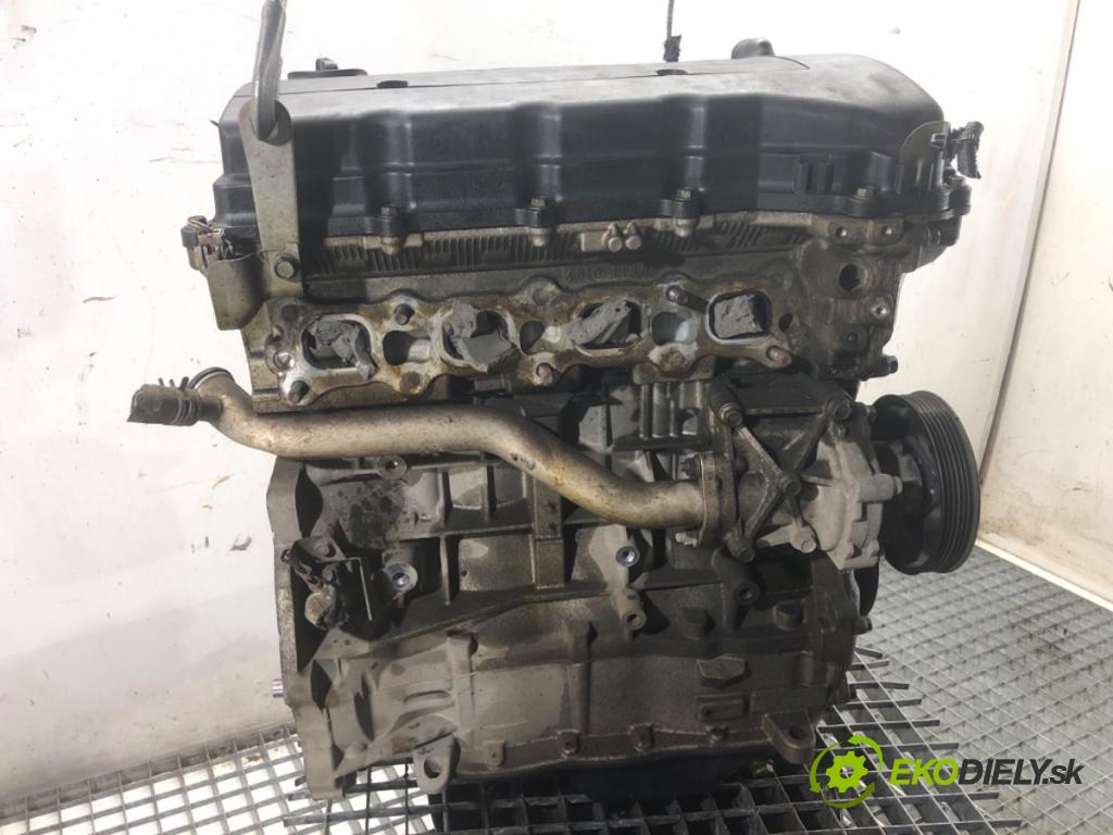 MITSUBISHI LANCER VIII liftback 2009 105 kW 1.8 (CX3A) 1798 motor 4B10 (Motor)