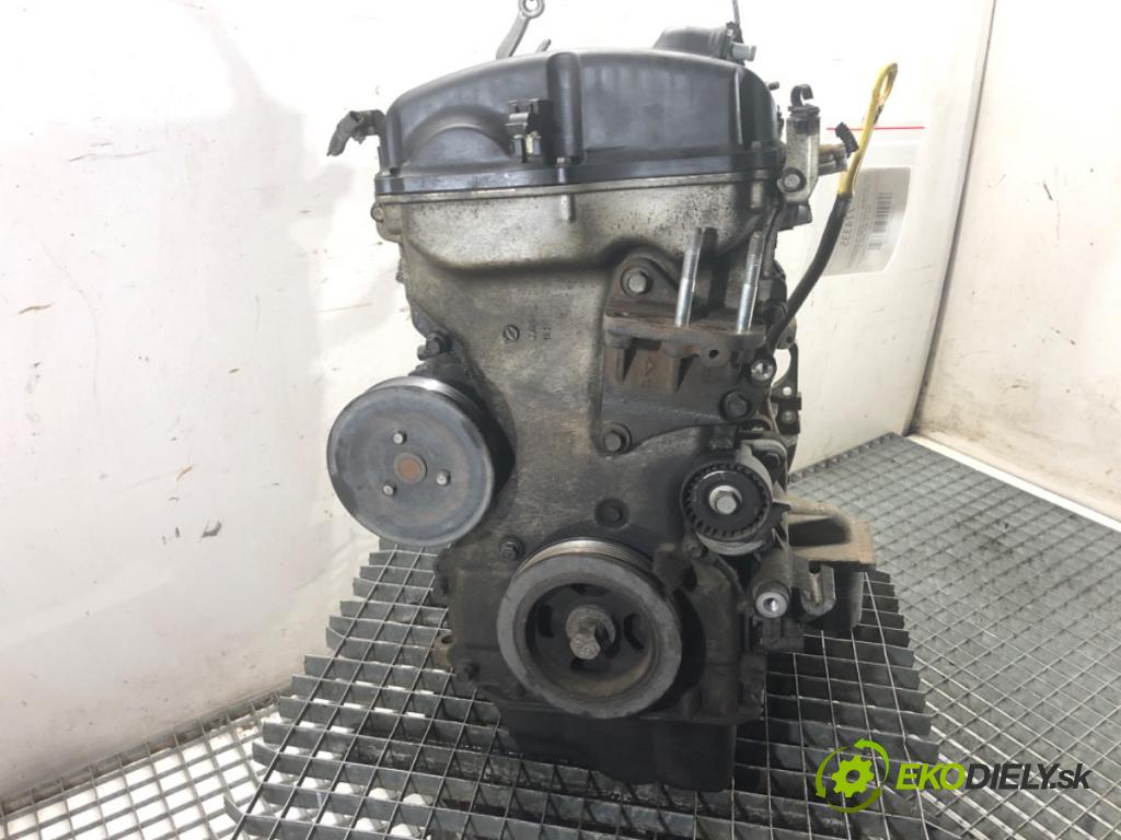 MITSUBISHI LANCER VIII liftback 2009 105 kW 1.8 (CX3A) 1798 motor 4B10 (Motor)