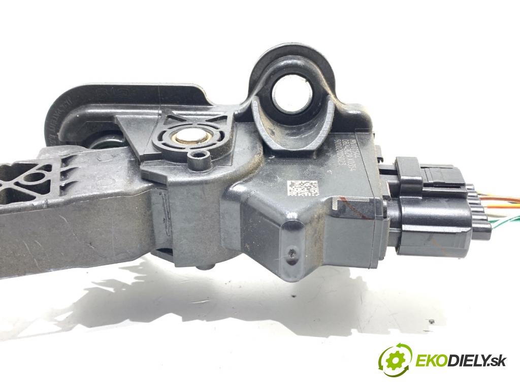 MITSUBISHI LANCER VIII liftback 2009 105 kW 1.8 (CX3A) 1798 Potenciometer plynu MN101544 (Potenciometer plynového pedálu)