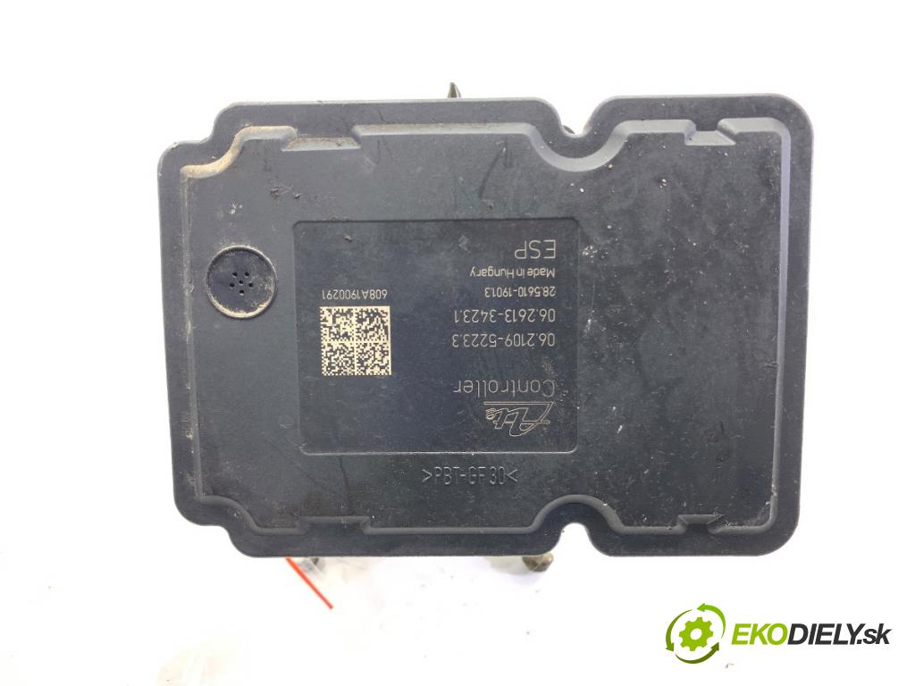 MITSUBISHI LANCER VIII liftback 2009 105 kW 1.8 (CX3A) 1798 Pumpa ABS 062102-11334 (Pumpa ABS)