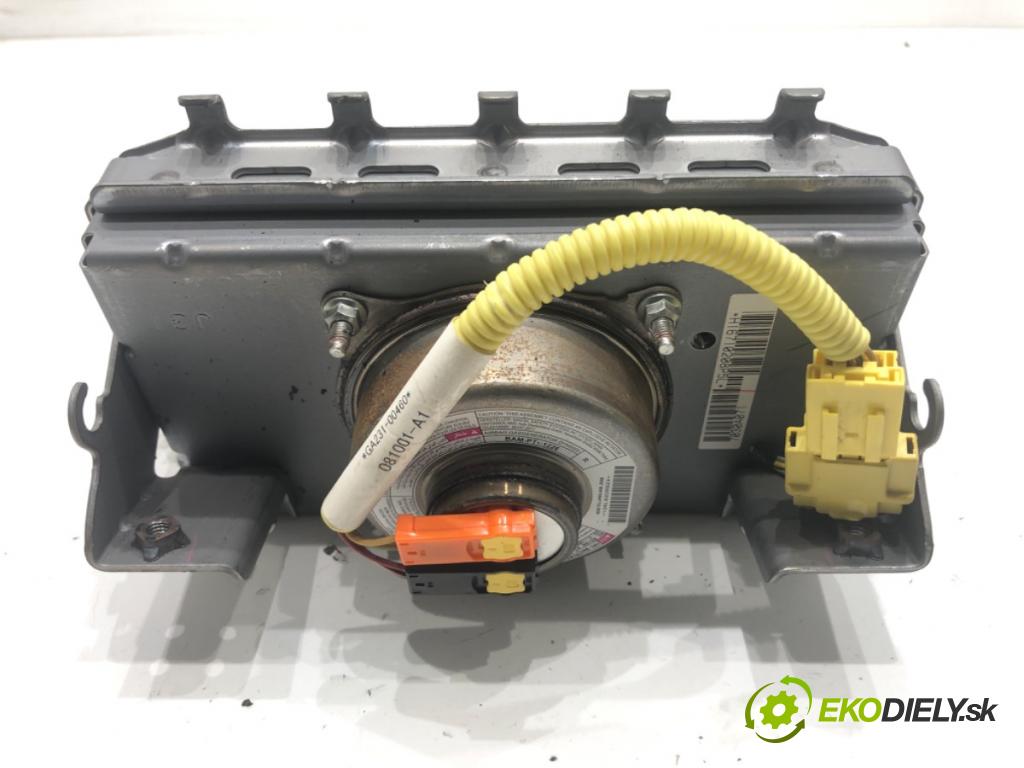 MITSUBISHI LANCER VIII liftback 2009 105 kW 1.8 (CX3A) 1798 AirBag spolujezdce  (Airbag)