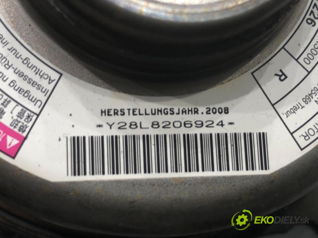 MITSUBISHI LANCER VIII liftback 2009 105 kW 1.8 (CX3A) 1798 AirBag spolujezdce  (Airbag)