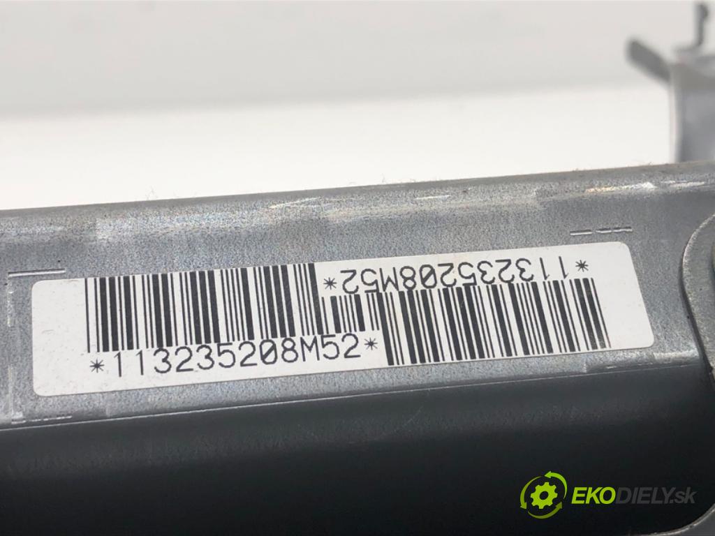 MITSUBISHI LANCER VIII liftback 2009 105 kW 1.8 (CX3A) 1798 AirBag koleno: