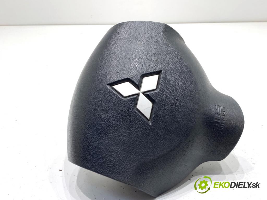 MITSUBISHI LANCER VIII liftback 2009 105 kW 1.8 (CX3A) 1798 AirBag volantu  (Airbag)