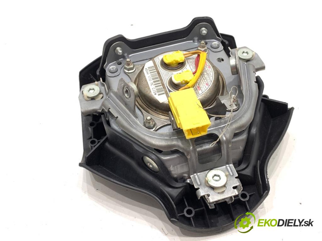 MITSUBISHI LANCER VIII liftback 2009 105 kW 1.8 (CX3A) 1798 AirBag volantu  (Airbag)